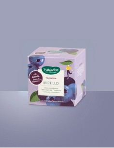 NEAVITA FILTRASCRIGNO FRUTTATTIVA MIRTILLO E ACEROLA 12 STICK