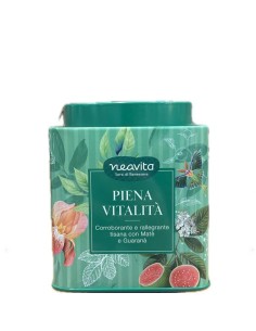 NEAVITA TISANA PIENA VITALITA' 80G