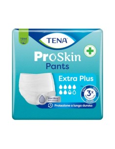 TENA PANTS EXTRA PLUS L 10PZ