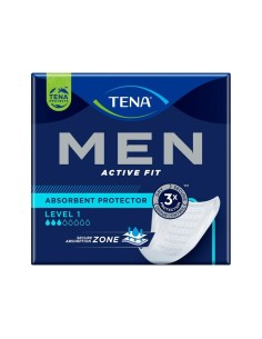TENA MEN LEVEL 1 12PZ