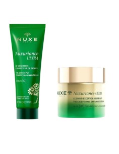 NUXE NUXULTRA TRATTAMENTO ECCEZIONE + CREMA MANI