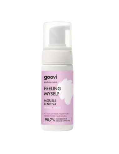 GOOVI MOUSSE DETERGENTE LENITIVA 100ML