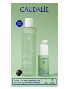CAUDALIE VINOPURE COFANETTO SIERO + TONICO 200ML