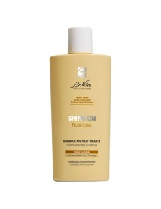 BIONIKE SHINE ON NUTRICOLOR SHAMPOO RISTRUTTURANTE 200ML