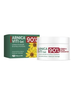 ARNICA VITI GEL 90% 200ML