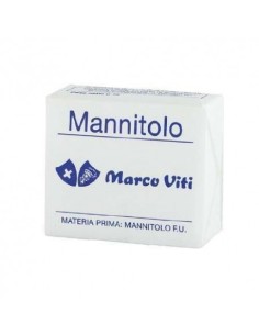 MANNITE FU CUBO 10G