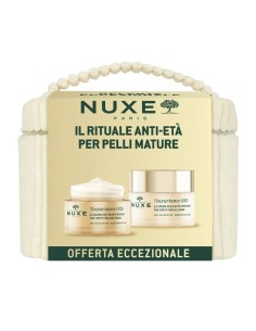 NUXE NUXURIANCE GOLD VANITY SET DAY & NIGHT