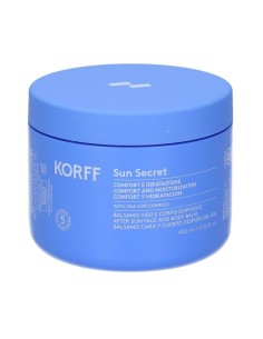 KORFF SUN SECRET DOPOSOLE BALSAMO 400ML