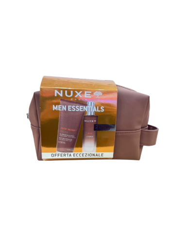 NUXE MEN PERFUME & GEL DOCCIA VANITY SET