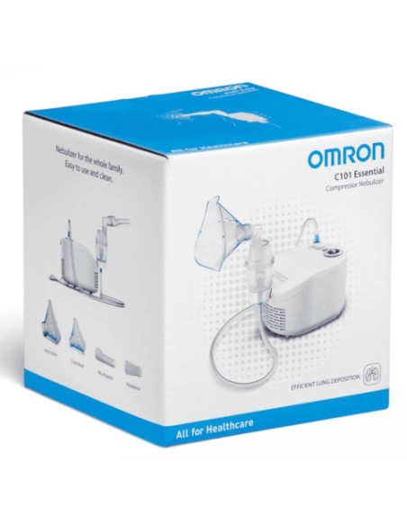 OMRON AEROSOL NEBULIZZATORE C810