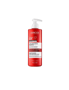 DERCOS TECHNIQUE COLLAGEN REPAIR SHAMPOO 400ML