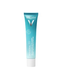 VICHY MINERAL 89 CREMA TUBO SORBETTO 48H 40ML