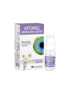 AFOMILL RINFRESCANTE LENITIVO 10ML