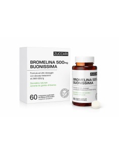 BROMELINA 500 BUONISSIMA 60 COMPRESSE
