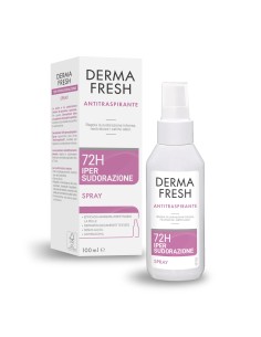 DERMAFRESH 72H IPERSUDORAZIONE SPRAY 100ML