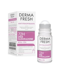 DERMAFRESH 72H IPERSUDORAZIONE ROLL-ON 50ML