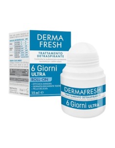 DERMAFRESH 6 GIORNI ROLL-ON 15ML