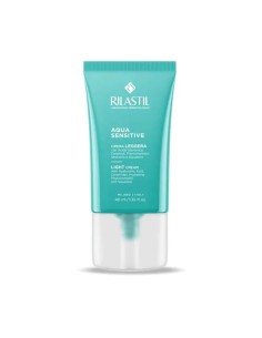 RILASTIL AQUA SENSITIVE CREMA LEGGERA 40ML