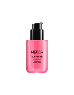LIERAC GLOW FRESH SIERO RIMPOLPANTE LUMINOSITA' 30ML