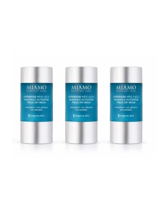 MIAMO SUPERDOSE VIT-C RADIANCE ACTIVATOR FREEZE DRY SERUM 3PZ 5ML