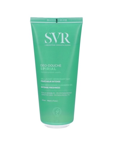 SVR SPIRIAL DEO DOCCIA DEODORANTE 200ML