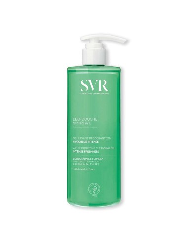 SVR SPIRIAL DEO DOCCIA DEODORANTE 400ML
