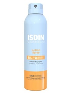 ISDIN FOTOPROTECTOR LOTION SPRAY SPF50 250ML