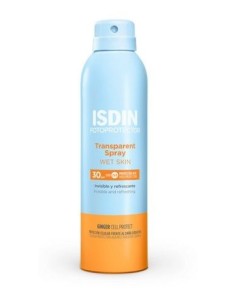 ISDIN FOTOPROTECTOR TRASPARENT WET SPF30 250ML