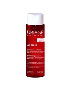 URIAGE AP HAIR SHAMPOO VOLUMIZZANTE 200ML