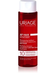 URIAGE AP HAIR SHAMPOO FORTIFICANTE 200ML