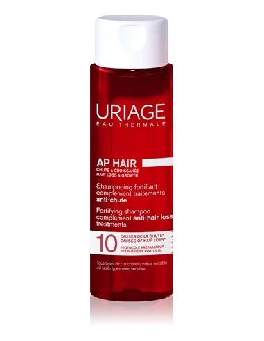 URIAGE AP HAIR SHAMPOO FORTIFICANTE 200ML