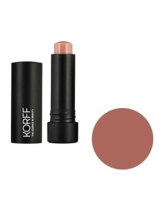 KORFF MAKEUP BALSAMO LABBRA COLORATO 01 NUDE