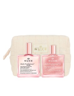 NUXE HUILE PRODIGIEUSE FLORAL 50ML+ HUILE OR FLORAL 50ML