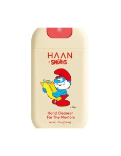 HAAN GRANDE PUFFO DISINFETTANTE MANI 30ML