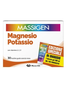 MASSIGEN MAGNESIO E POTASSIO 30 BUSTINE