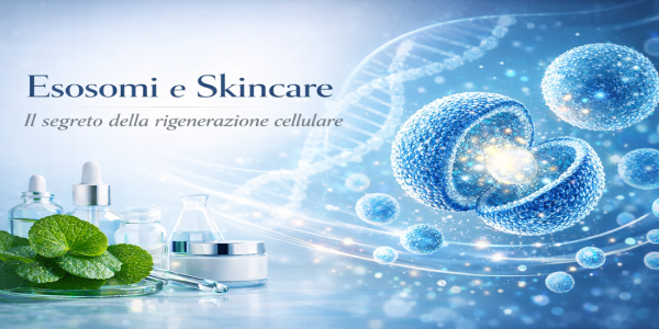 Esosomi: cosa sono e perché stanno rivoluzionando la skincare?