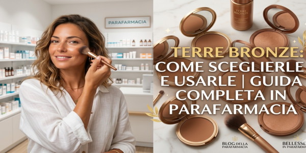 Terra Bronze: il segreto per un incarnato luminoso tutto l’anno