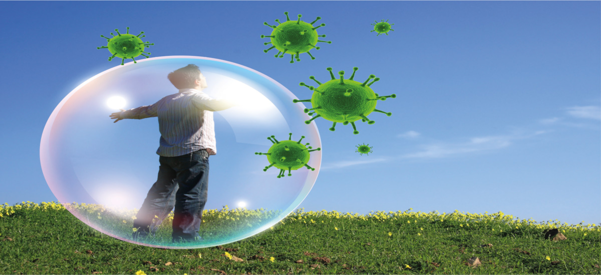 Potenzia le tue difese naturali per non ammalarti: tutto ciò che devi conoscere sugli immunostimolanti.