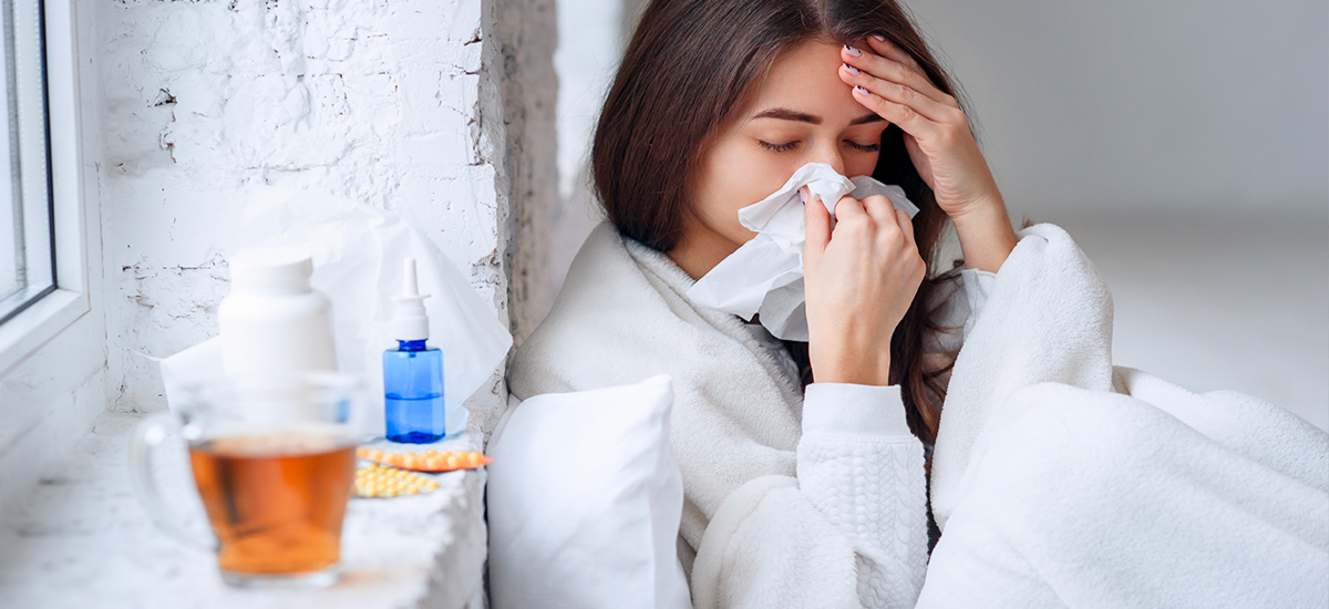 Come Proteggersi dall'Influenza di Stagione: Prevenzione e Rimedi