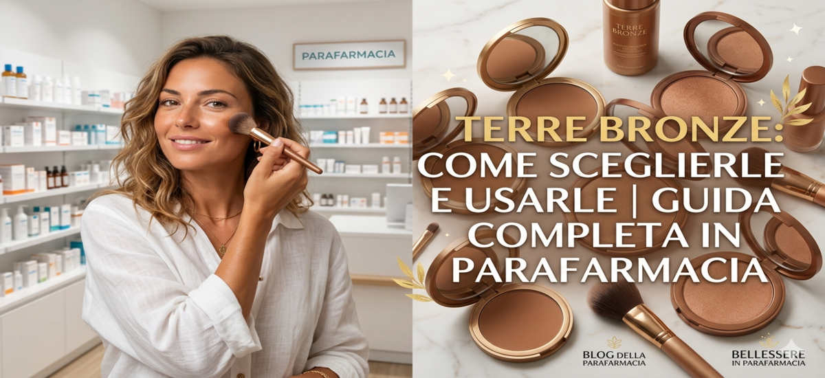 Terra Bronze: il segreto per un incarnato luminoso tutto l’anno